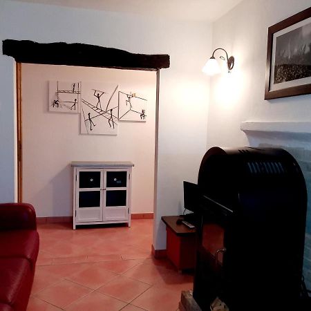 La Vigna Countrybnb Montottone Exterior foto