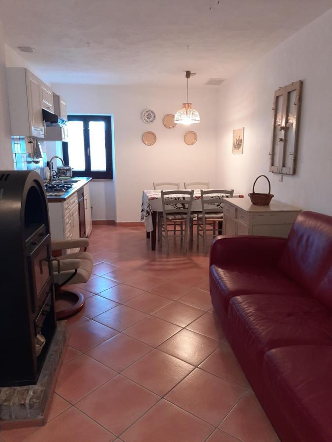 La Vigna Countrybnb Montottone Exterior foto