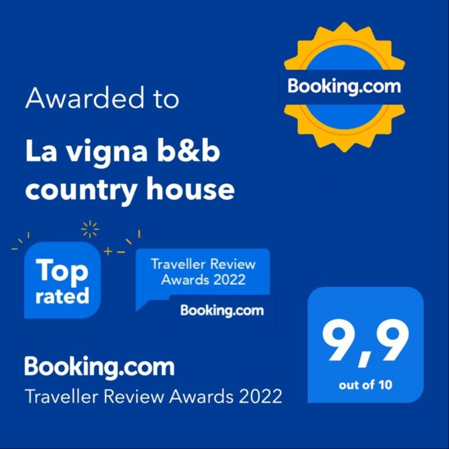 La Vigna Countrybnb Montottone Exterior foto