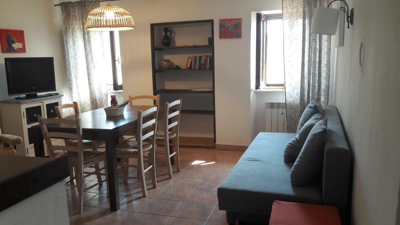 La Vigna Countrybnb Montottone Exterior foto