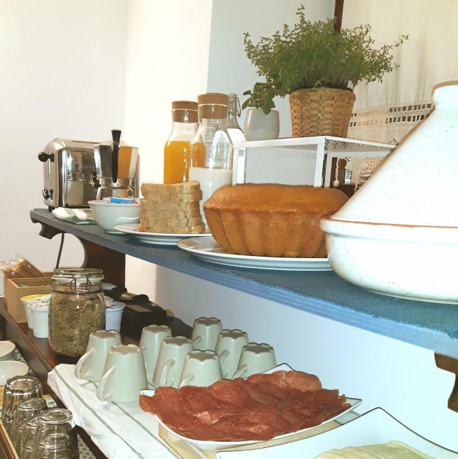 La Vigna Countrybnb Montottone Exterior foto