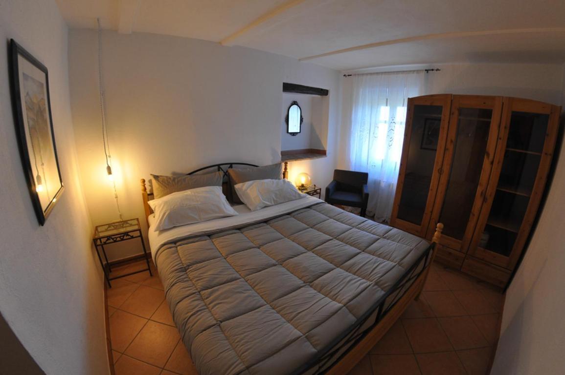 La Vigna Countrybnb Montottone Habitación foto